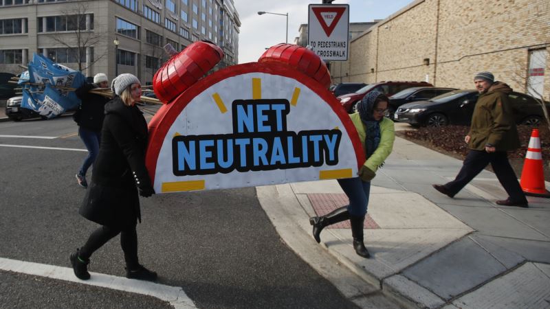 US Dismantles Internet Neutrality Regulation