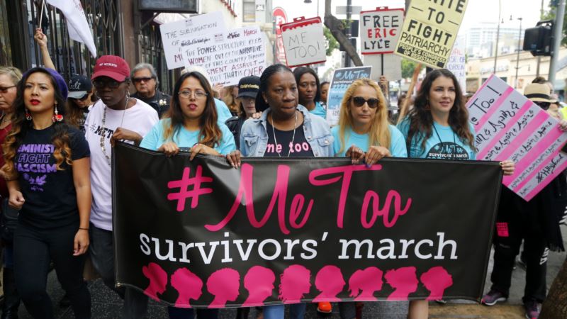 The Year of #MeToo: A Scoop, a Tweet, and a Reckoning