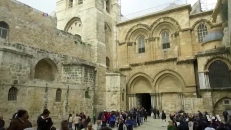 Researchers Date Parts of Jesus’ Tomb to Time of Constantine