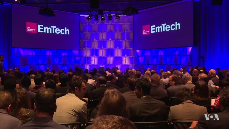 EmTech at MIT: Where Technology’s Future First Appears