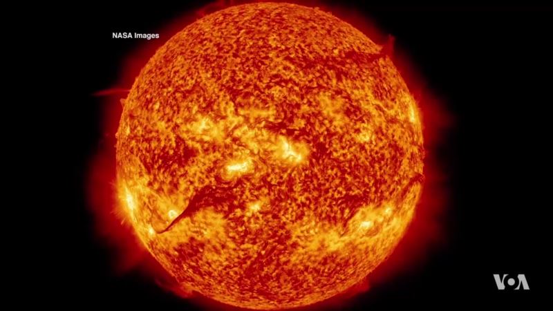 Scientists Working on Writing Five-day Forecast for Solar Storms