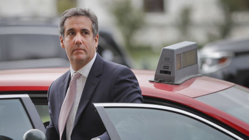 Report: Trump Lawyer Brokered $130,000 Payment to Porn Star