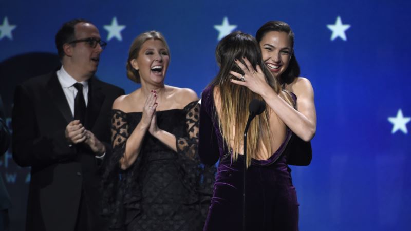 Actresses, Shows About Women Win Big at Critics’ Choice