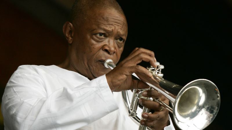 Legendary South African Trumpeter Hugh Masekela Dies
