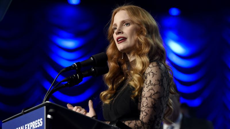 Jessica Chastain: ‘Major Change is Coming’ to Hollywood