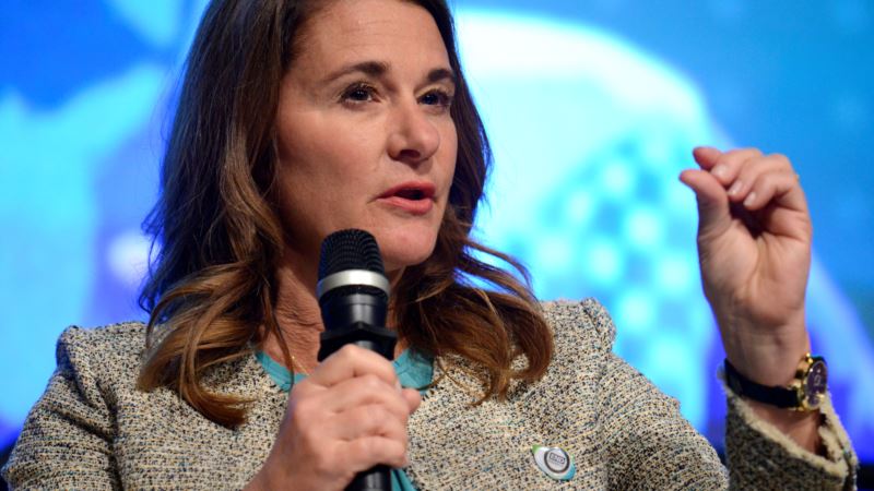 Melinda Gates Launches Initiative to Reduce Poverty With New Technology