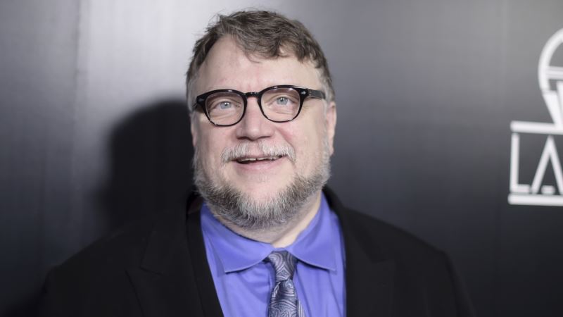 Del Toro’s ‘Shape of Water’ Lands Leading 13 Oscar Nods
