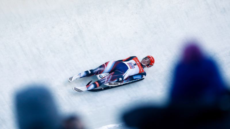 Formula One, Sliding Sports Have Speed, Secrets in Common