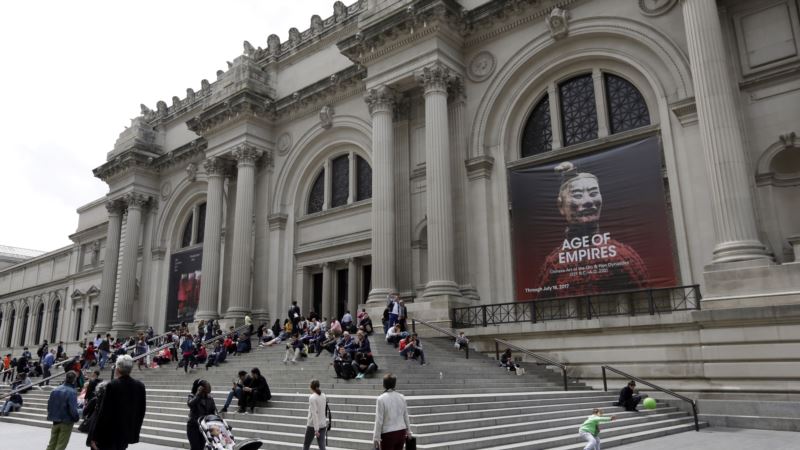 New York’s Met Museum Will Start Charging Mandatory $25 Fee