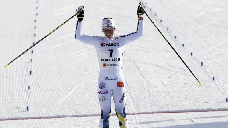 Sweden Already Schooling Future Winter Olympians