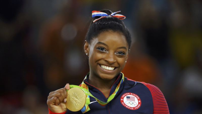 Olympic Champ Simone Biles Says She was Abused by Doctor