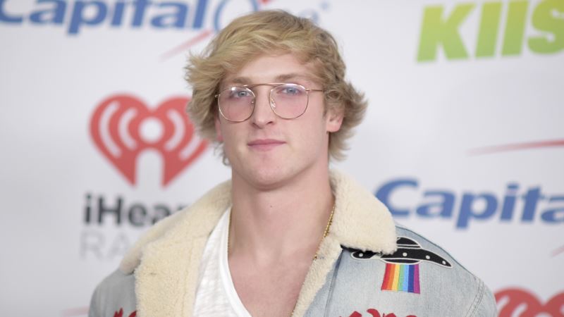 YouTube Star Logan Paul Steps Away From Posting After Outcry