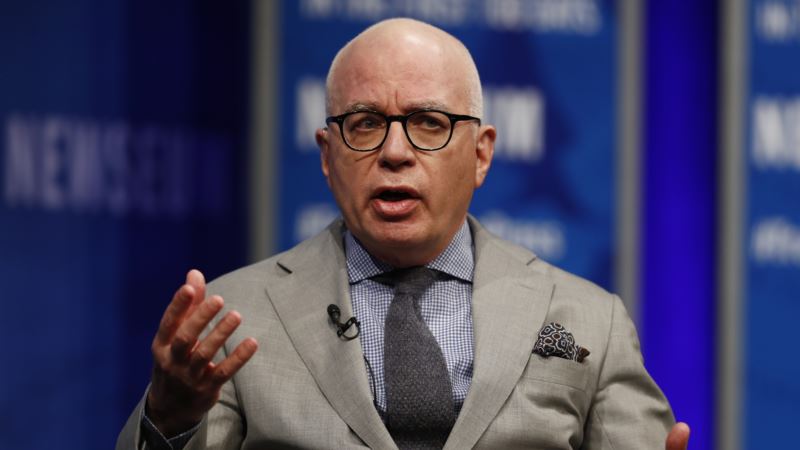 Who Is Michael Wolff?