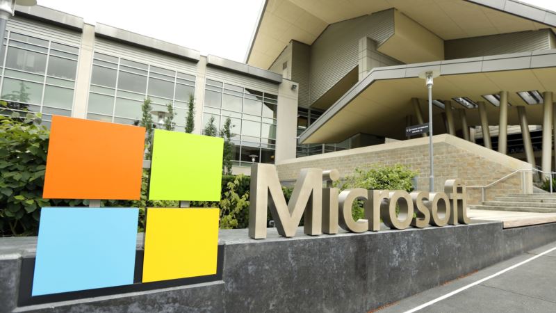 Microsoft Finds Few Gender Discrimination Complaints Valid