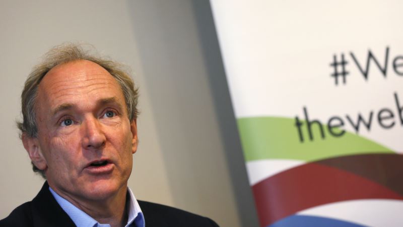 World Wide Web Inventor Says Big Tech Must Be Regulated