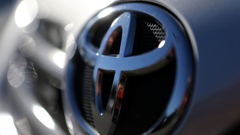 Toyota to Launch ‘Talking’ Vehicles in US in 2021