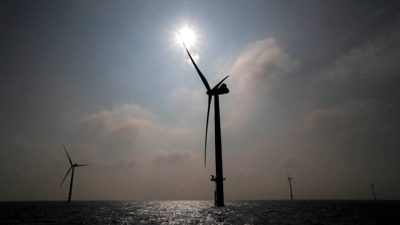 Offshore Wind Power Firms See Taiwan as a Battleground to Expand in Asia