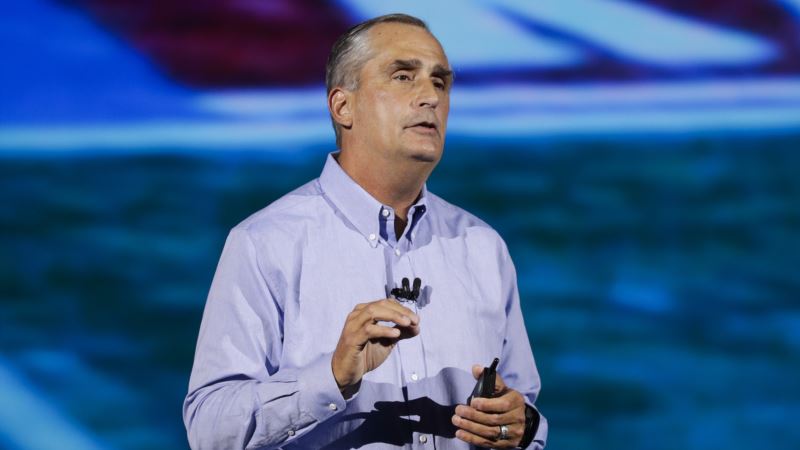 Intel CEO Resigns After Probe Into Relationship With Employee