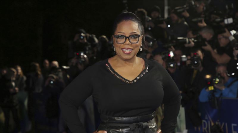 Apple Nabs Oprah as Top Talent Flocks to Digital Entertainment