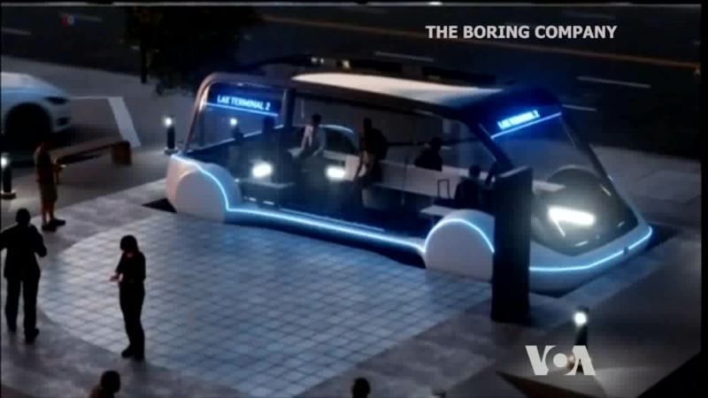 Proof-of-Concept Hyperloop to Open Soon