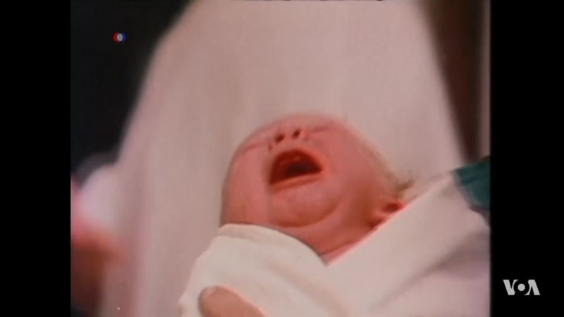First Test-Tube Baby Born 40 Years Ago This Month