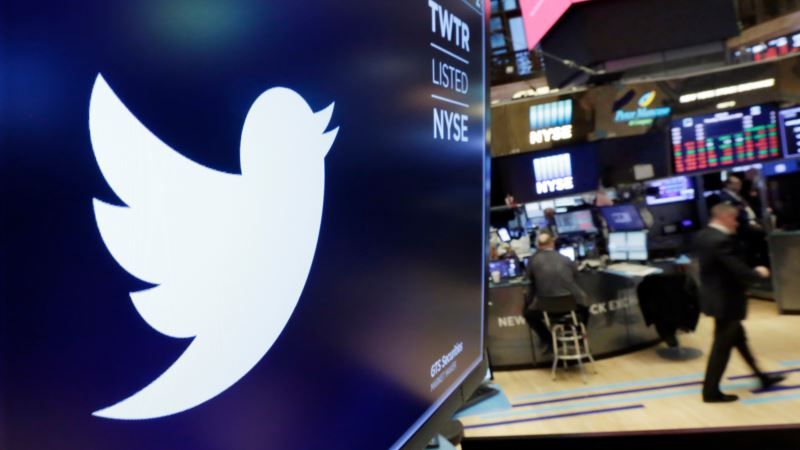 Twitter Suspended 58M Accounts in Last Quarter of ’17, AP Says