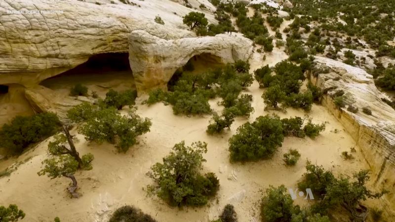 Researchers Monitoring Utah’s Iconic Stone Arches
