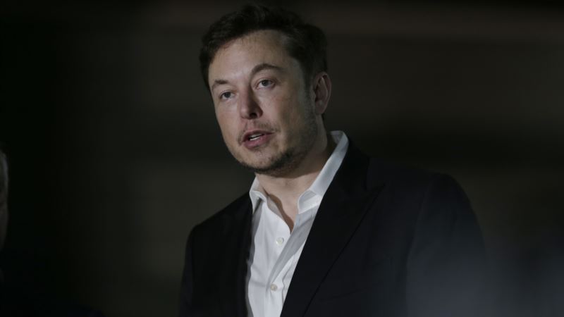 Tesla Shares Tumble After Musk Tweet Controversy