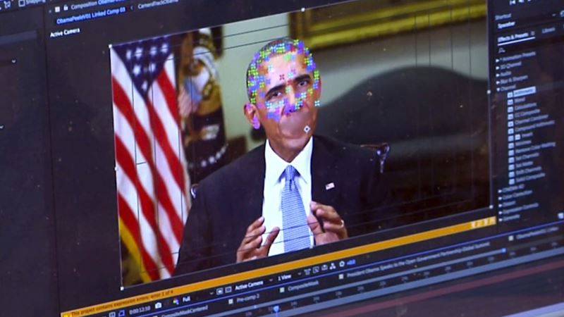 I Never Said That! High-tech Deception of ‘Deepfake’ Videos