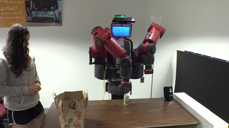 Can a Robot Know When It’s Wrong?