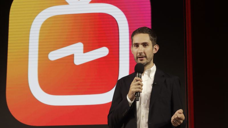 Instagram Co-founders Resign from Social Media Company