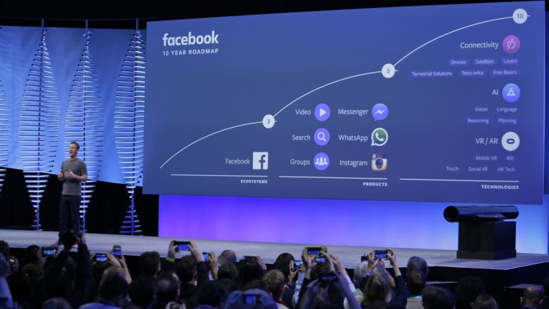 UK Fines Facebook Over Data Privacy Scandal, EU Seeks Audit