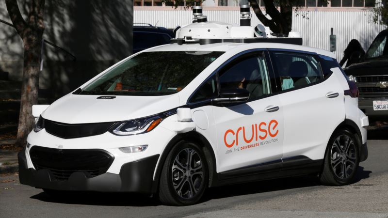 US Plans to Rewrite Rules that Impede Self-driving Cars