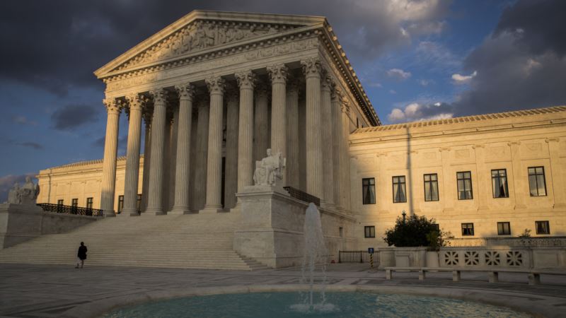 US Supreme Court Divided Over How Google Settled Privacy Case