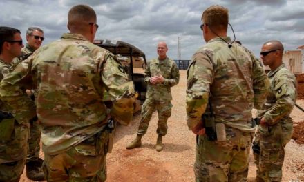 Observers Dismayed as US Considers Troop Pullout From Somalia 
