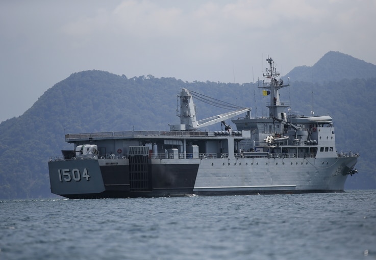 China and Malaysia, Usually Friends, Land in Another Maritime Standoff