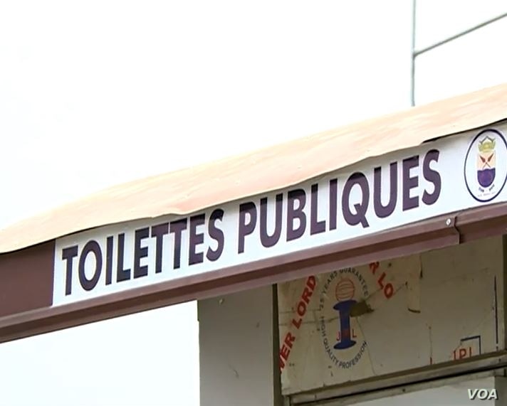 Cameroon Activists March for Toilets, Improved Sanitation