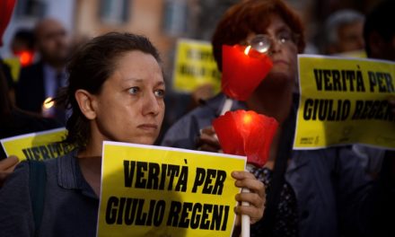 Egyptian Suspects in Murder of Italian Student Likely to Face In-Absentia Trial