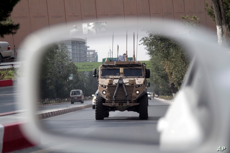 Some Afghans Eye US Military Drawdown with Concern Amid Increasing Violence