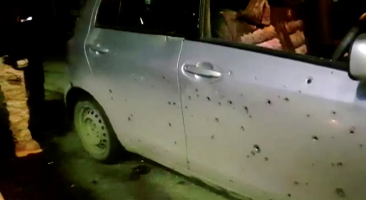 Deadly twin blasts in Bamiyan