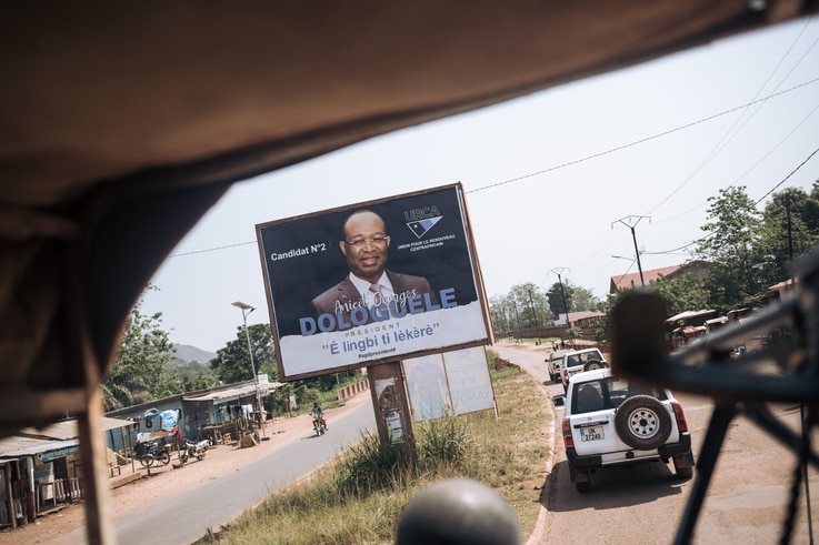Central Africa Rebel Groups Call Off Cease-Fire Before Election