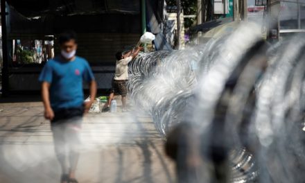 Thailand Urges Tight Virus Controls for Big Holiday Celebrations