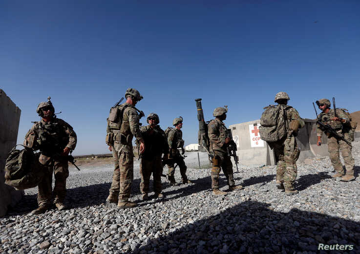 US Slams New Study on Afghan Civilian Casualties  