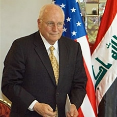 Former U.S. Vice President Dick Cheney (2008 photo)
