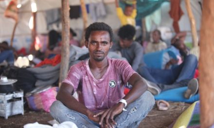Reporter’s Notebook: Ethiopian Refugees’ Uncountable Losses