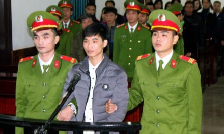 Bloggers, Activists Stage Hunger Strike Over Vietnam Prison Conditions   