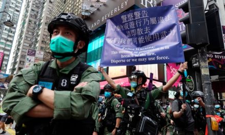 Calls Grow for Police Accountability in Hong Kong