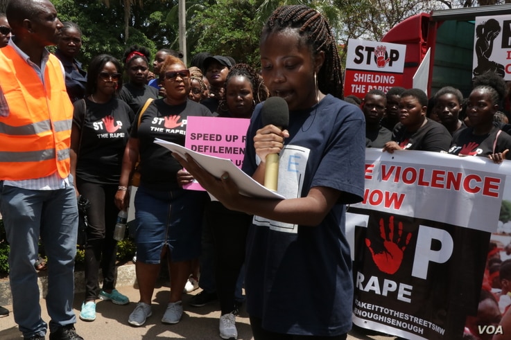 Superstition Blamed for Rise in Malawi Rape Cases