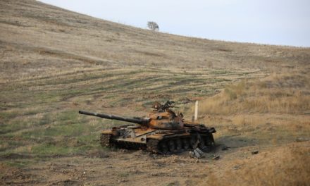 Azerbaijan says 4 Soldiers Killed Amid Cease-Fire Violations in Nagorno-Karabakh 