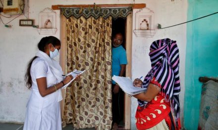 India Conducts Trial Run of Coronavirus Vaccination Drive